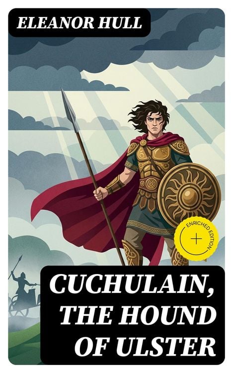 Produktbild: Cuchulain, the Hound of Ulster