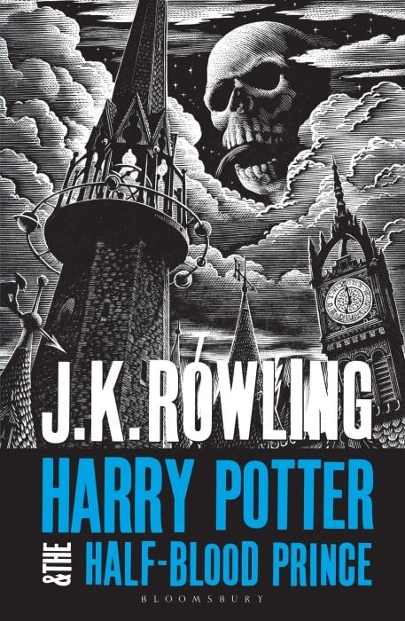 Produktbild: Harry Potter and the Half-Blood Prince