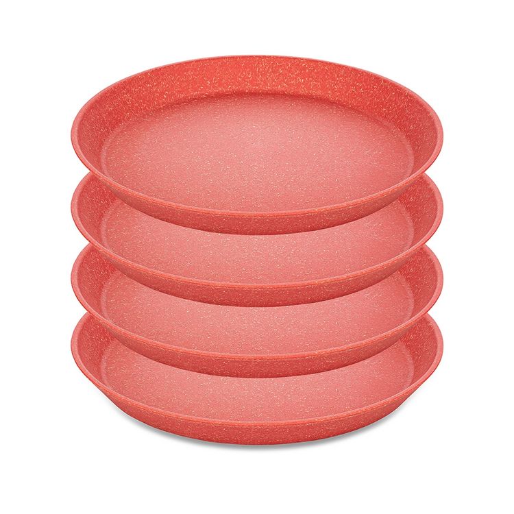 Produktbild: Koziol Kleiner Teller 205mm 4er-Set Kleiner Teller 205mm 4er-Set