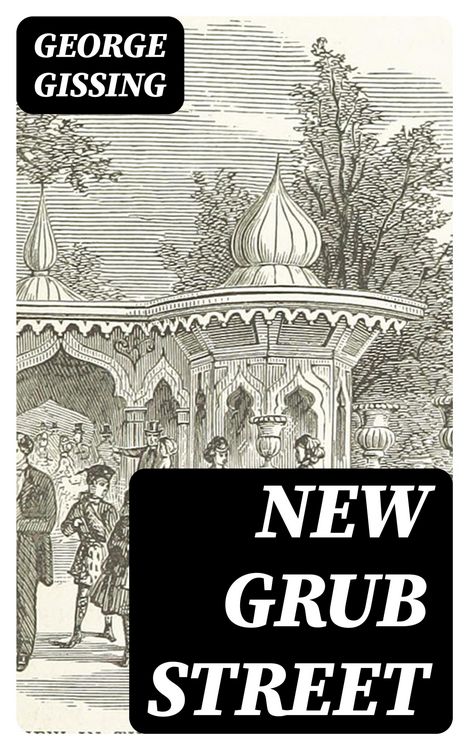 Produktbild: New Grub Street