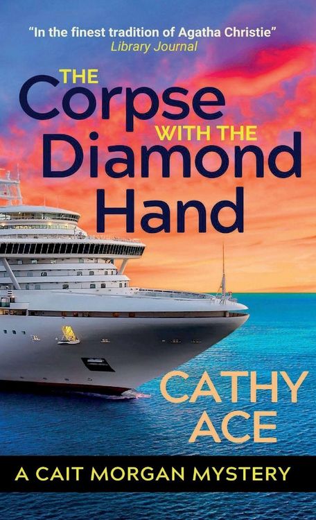 Produktbild: The Corpse with the Diamond Hand