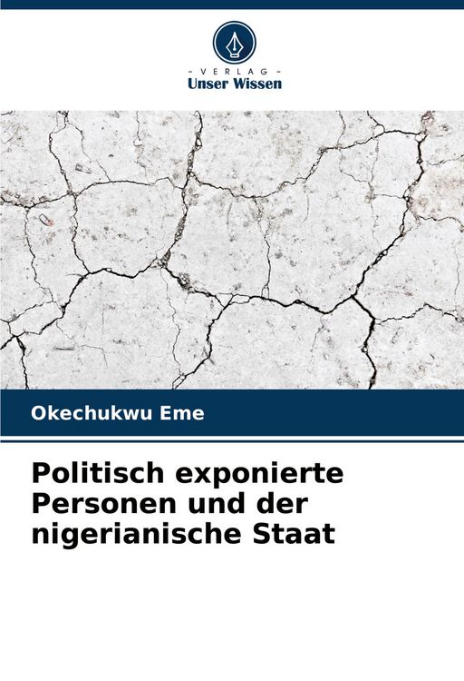 Produktbild: Politisch exponierte Personen und der nigerianische Staat