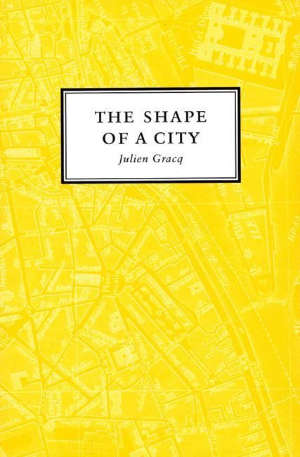 Produktbild: The Shape of a City