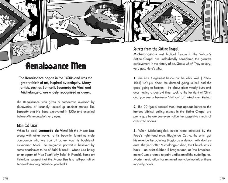 Produktbild: QUEERBOOK PB