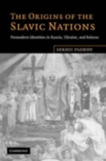Produktbild: Origins of the Slavic Nations