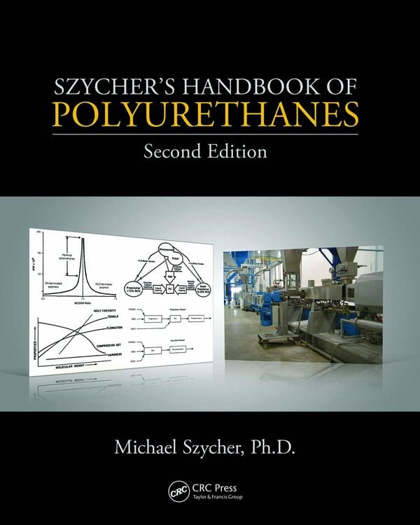 Produktbild: Szycher's Handbook of Polyurethanes