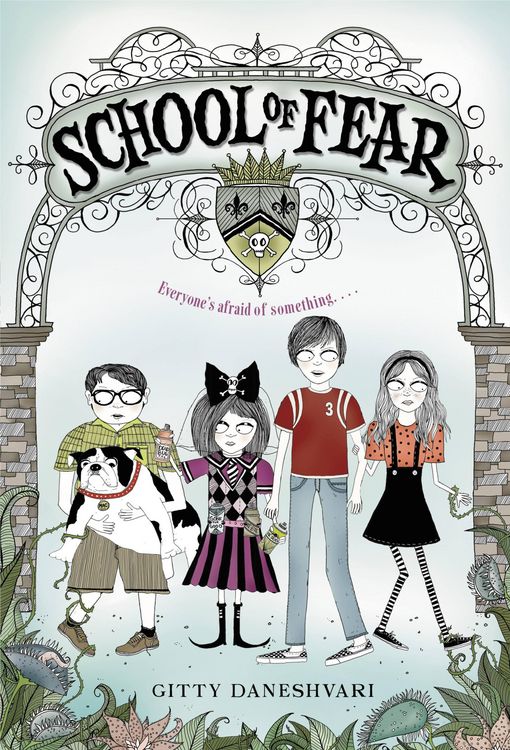 Produktbild: School of Fear
