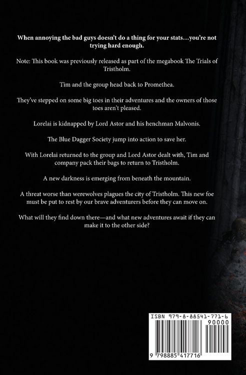 Produktbild: The Forbidden Depths