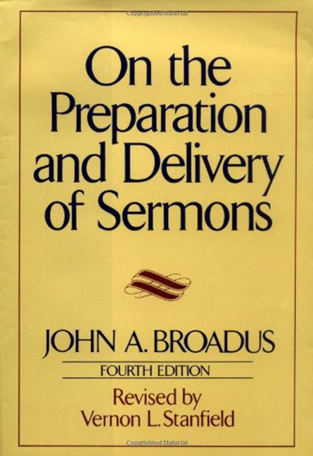 Produktbild: On the Preparation and Delivery of Sermons