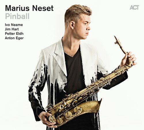 Produktbild: Neset, M: Pinball