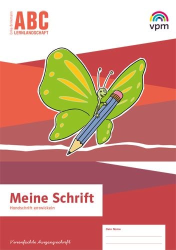 Produktbild: ABC-Lernlandschaft 1/2