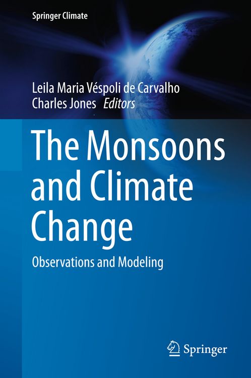 Produktbild: The Monsoons and Climate Change