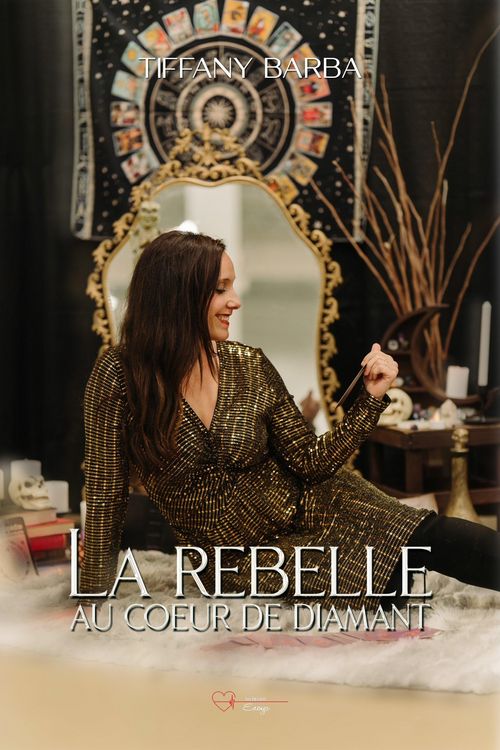 Produktbild: La rebelle au coeur de diamant