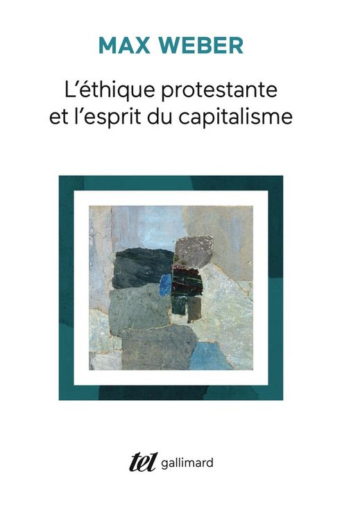 Produktbild: L'&eacute;thique protestante et l'esprit du capitalisme