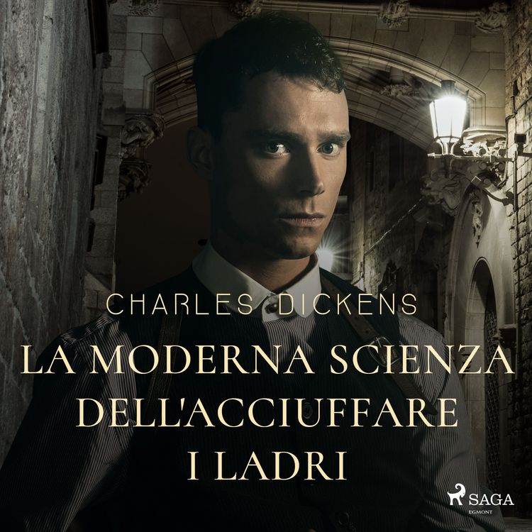 Produktbild: La moderna scienza dell'acciuffare i ladri