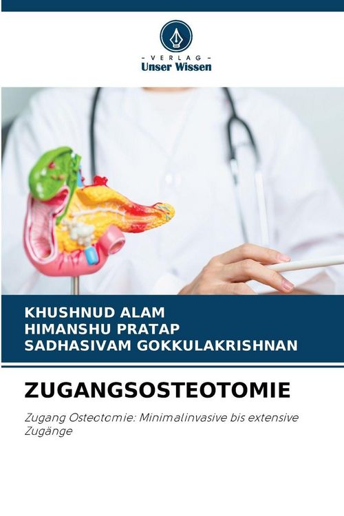 Produktbild: Zugangsosteotomie