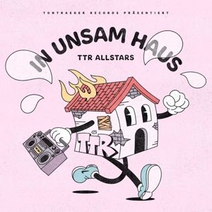 Produktbild: In unsam Haus (LP)