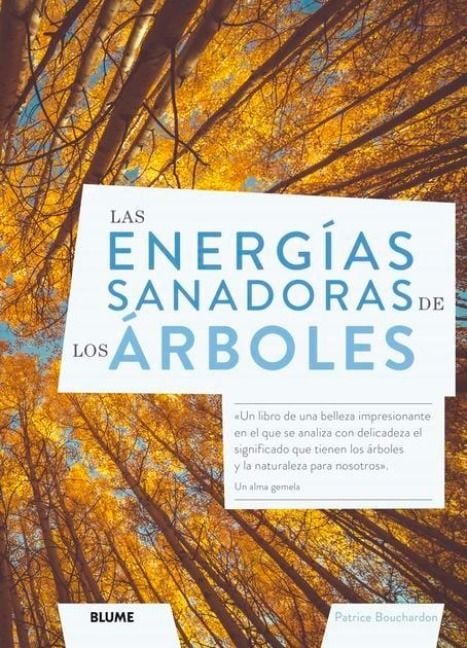 Produktbild: Las energ&iacute;as sanadoras de los &aacute;rboles