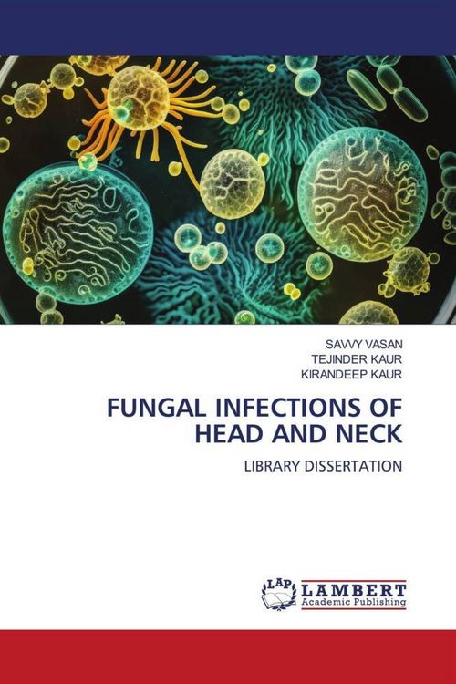 Produktbild: Fungal Infections Of Head and Neck