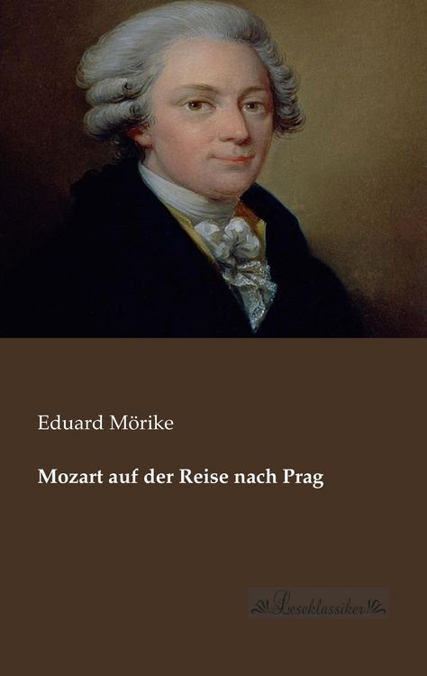 Produktbild: Mozart auf der Reise nach Prag