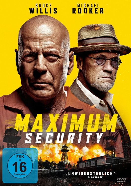Produktbild: Maximum Security