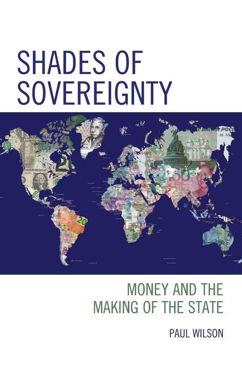 Produktbild: Shades of Sovereignty
