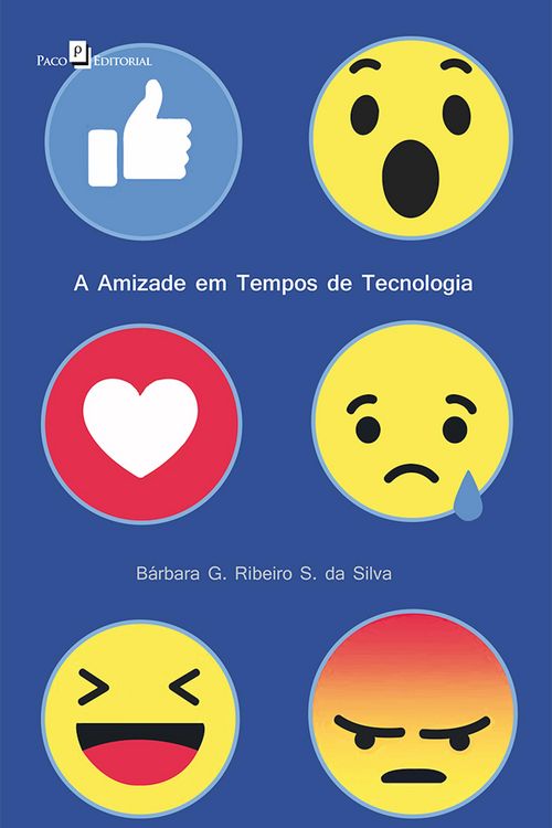 Produktbild: A amizade em tempos de tecnologia