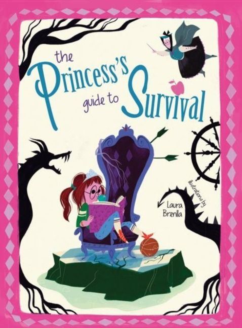 Produktbild: The Princess's Guide to Survival