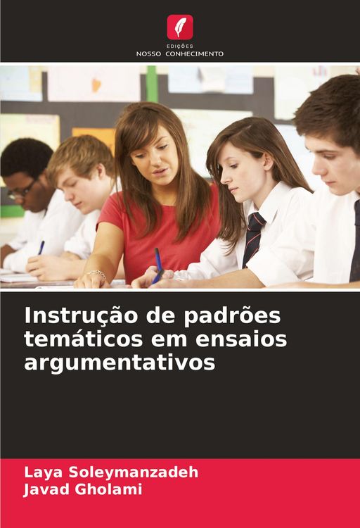 Produktbild: Instru&ccedil;&atilde;o de padr&otilde;es tem&aacute;ticos em ensaios argumentativos