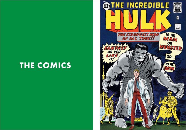 Produktbild: Marvel Comics Library
