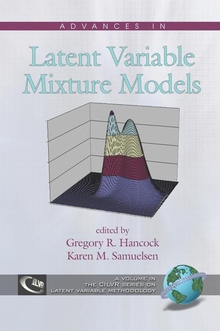 Produktbild: Advances in Latent Variable Mixture Models