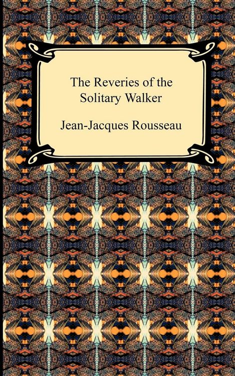 Produktbild: The Reveries of the Solitary Walker