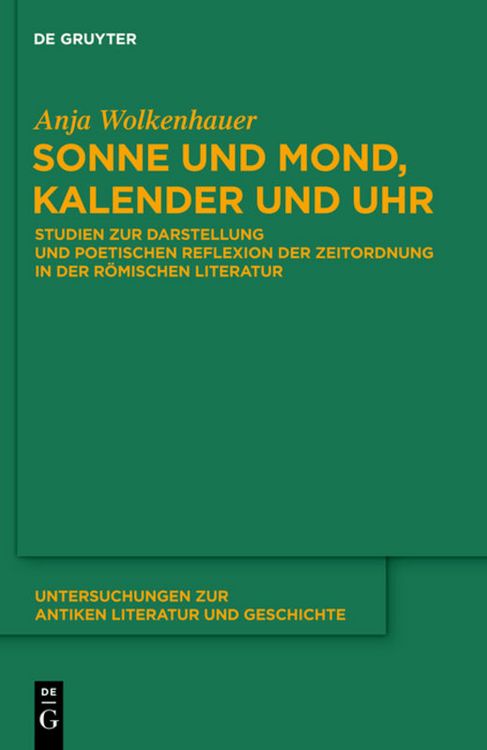 Produktbild: Sonne und Mond, Kalender und Uhr
