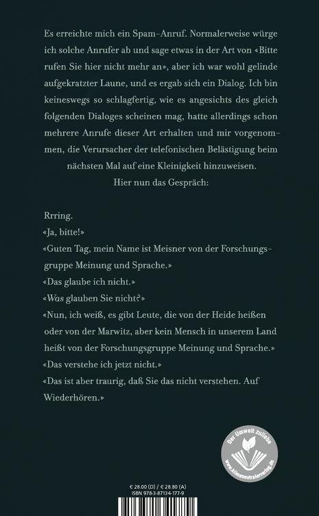 Produktbild: Lippen abwischen und l&auml;cheln