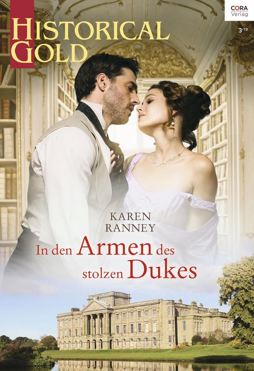 Produktbild: In den Armen des stolzen Dukes