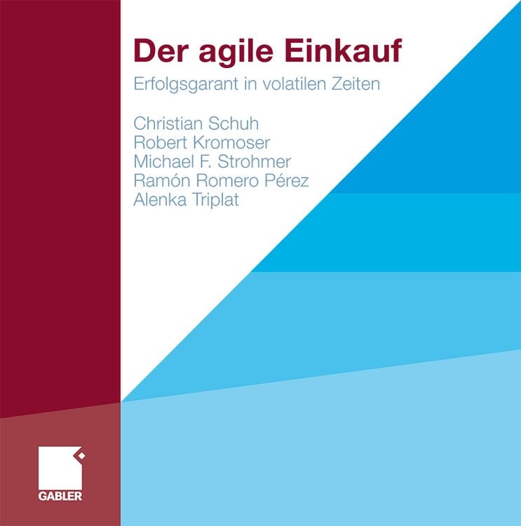 Produktbild: Der agile Einkauf