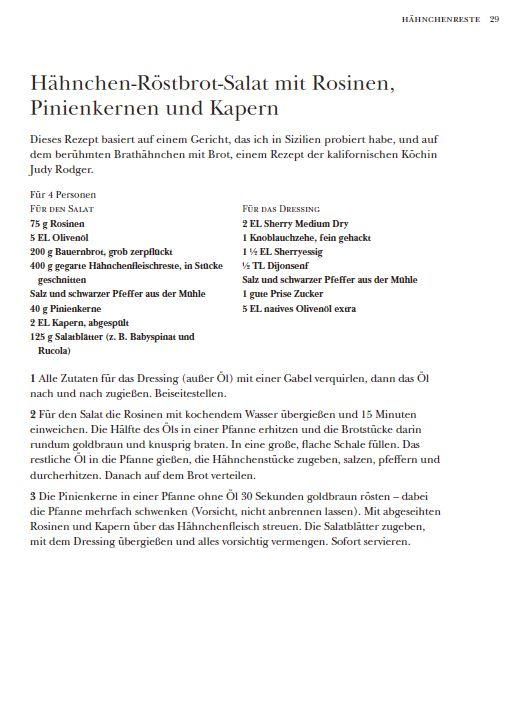 Produktbild: Vom Guten so viel