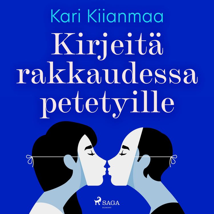 Produktbild: Kirjeit&auml; rakkaudessa petetyille
