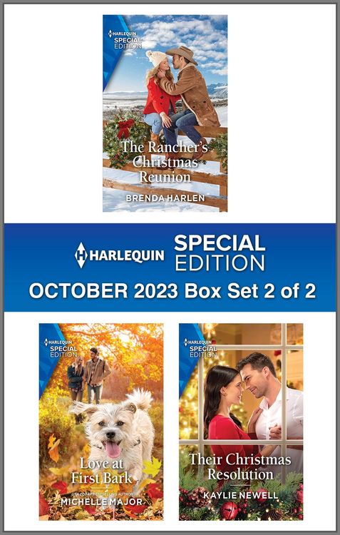 Produktbild: Harlequin Special Edition October 2023 - Box Set 2 of 2