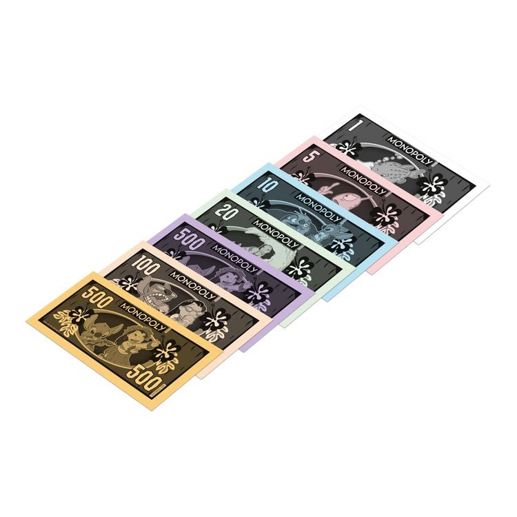 Produktbild: Monopoly Lilo & Stitch