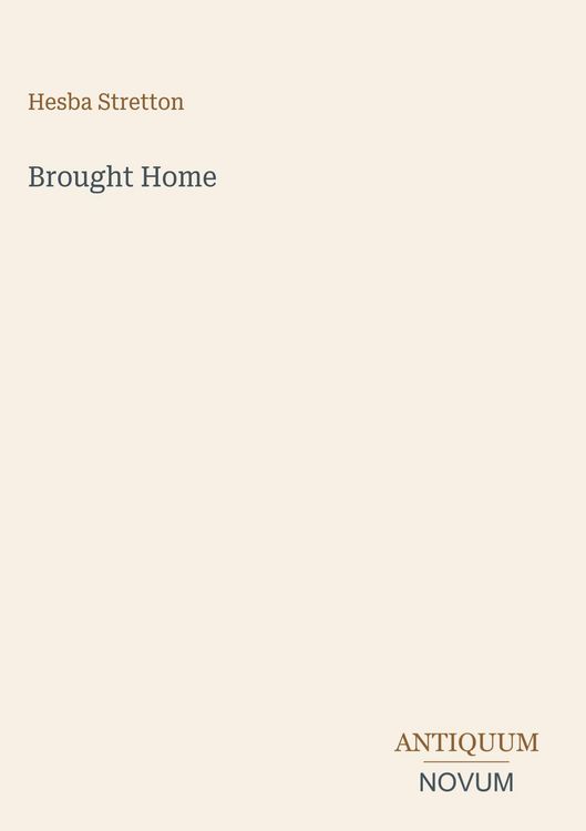 Produktbild: Brought Home