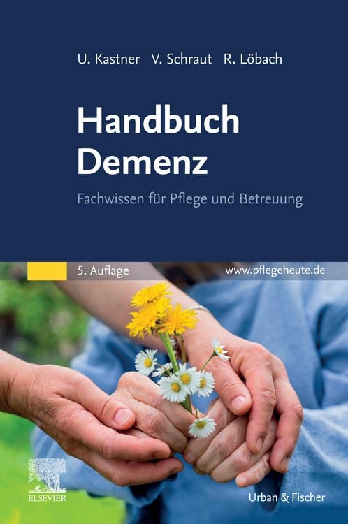 Produktbild: Handbuch Demenz