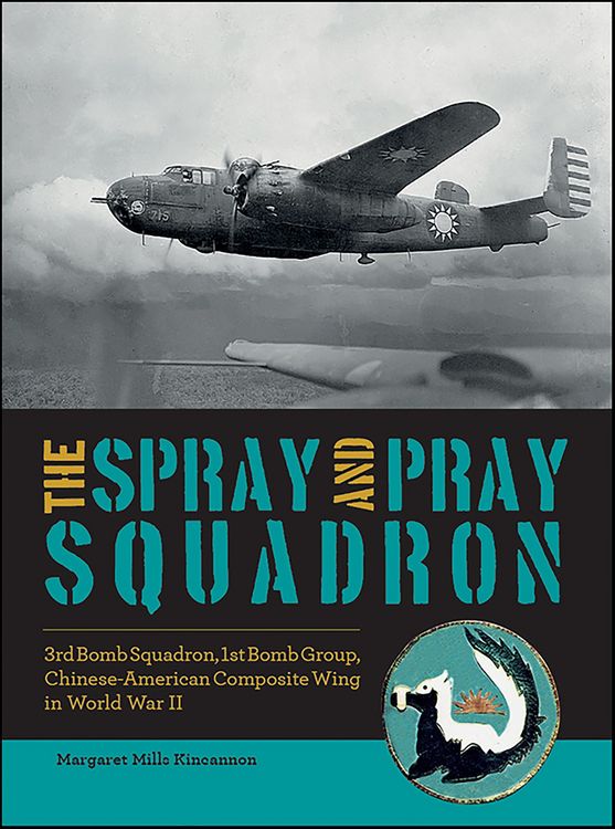 Produktbild: The Spray and Pray Squadron