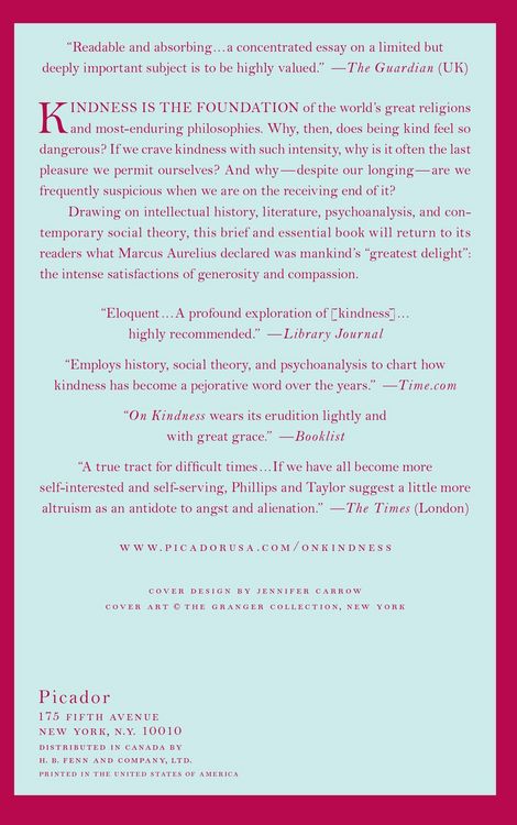 Produktbild: On Kindness
