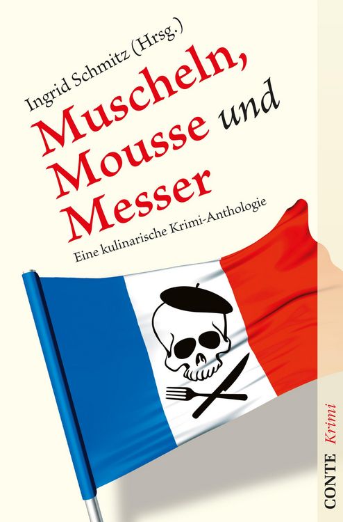 Produktbild: Muscheln, Mousse und Messer