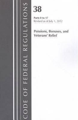 Produktbild: Pensions, Bonuses, and Veteran's Relief, Parts 0 to 17