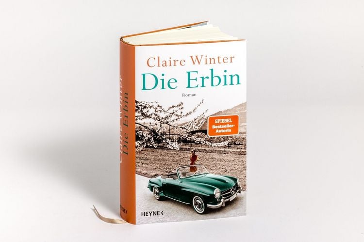 Produktbild: Die Erbin