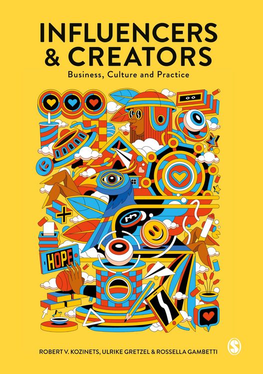 Produktbild: Influencers and Creators