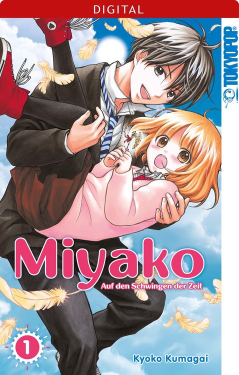 Produktbild: Miyako - Auf den Schwingen der Zeit 01