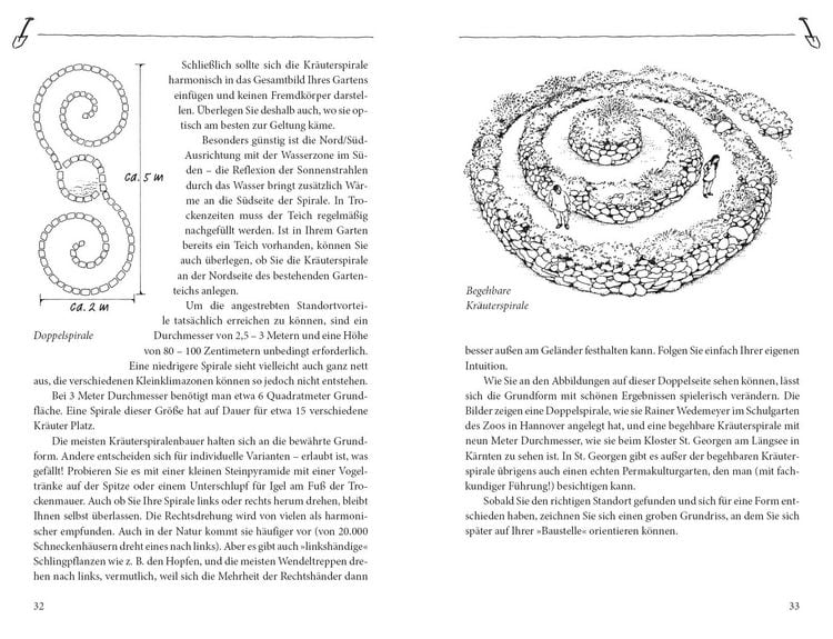 Produktbild: Die Kr&auml;uterspirale